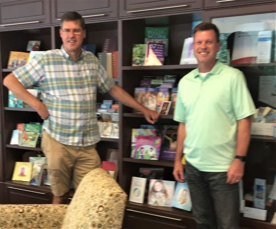 Peanut Butter & Grace Is Now Part of Our Sunday Visitor