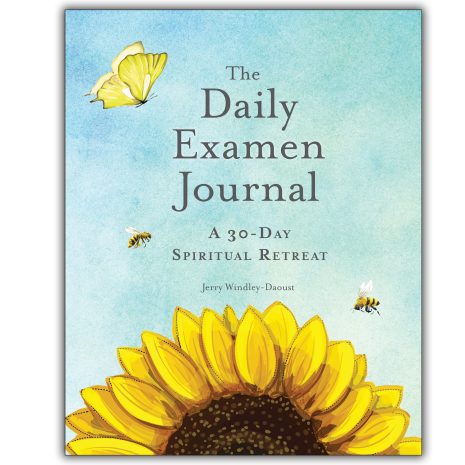 Daily Examen Journal (front cover)