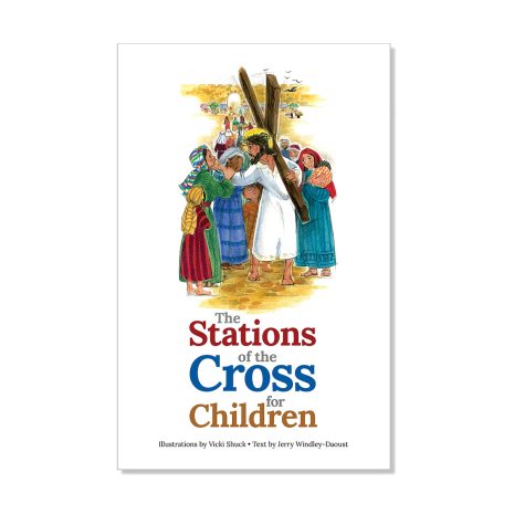 Stations of the Cross for Children